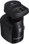 Samsonite Travel Accessories World Adaptor Pro 3-P+USB Negro Samsonite Travel Accessories World Adaptor Pro 3-P+USB Negro