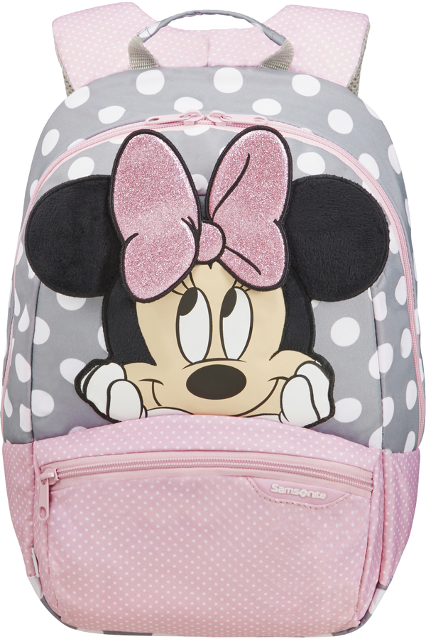 Samsonite Disney Ultimate 2.0 Backpack S+ Minnie Glitter