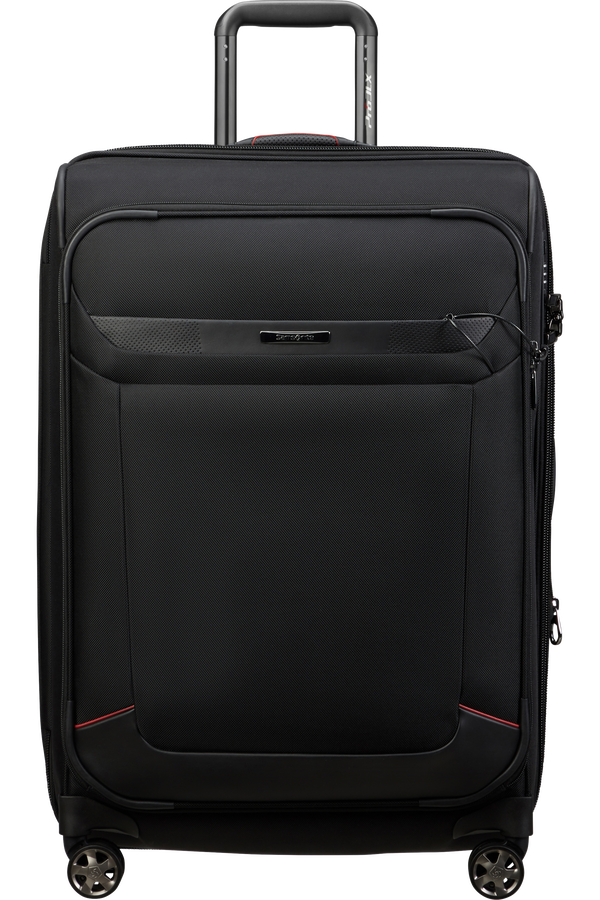 Samsonite Pro-Dlx 6 Trvl Spinner Expandable 67cm  Negro