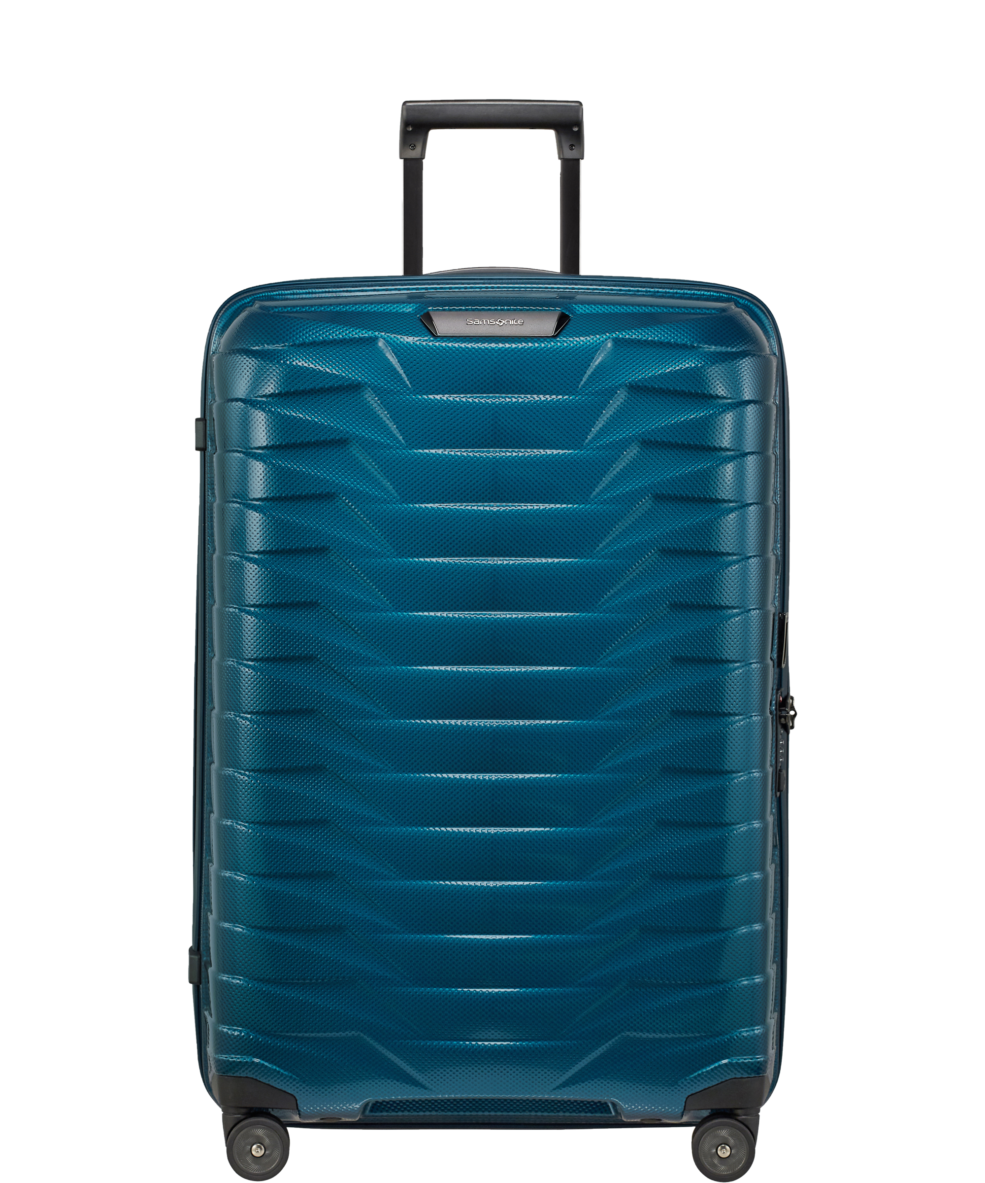 Mujer Bolsos de Equipaje y maletas de Maleta con ruedas de Samsonite de color Azul 