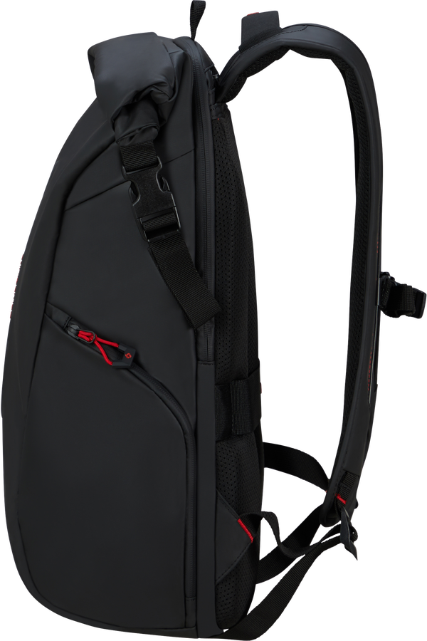 Samsonite Ecodiver Rolltop Backpack L 17.3'  Negro