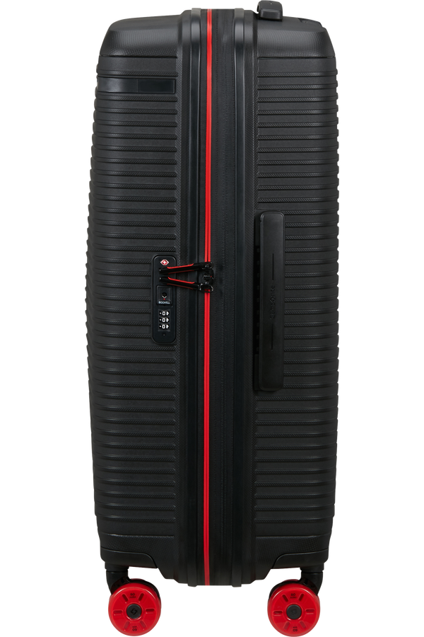 Samsonite Prodiver Hs Spinner Expandable 69cm  Negro