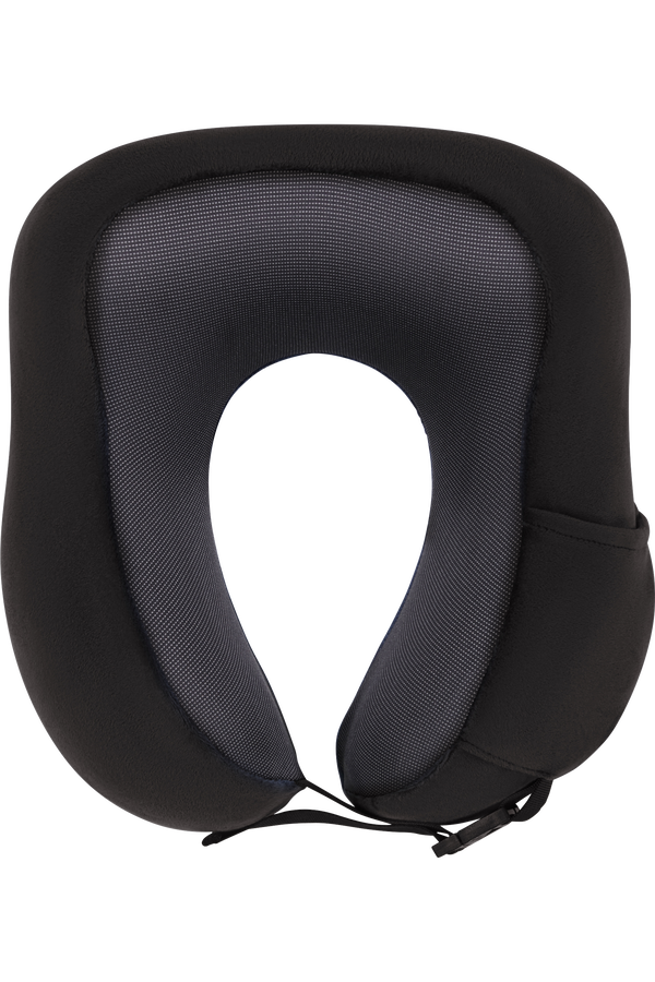 Samsonite Ta Revolution Ergonomic Memory Foam Pillow  Negro