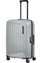 Samsonite Nuon Spinner Expandable 69cm  Matt Silver