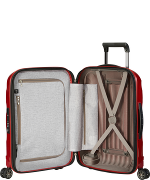 C-Lite Maleta Spinner Expandible (4 ruedas) 55cm 55 x 40 x 20/23 cm | 2.1 kg