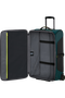 Samsonite Ecodiver DUFFLE/WH 67/24  Dark Teal/Lime