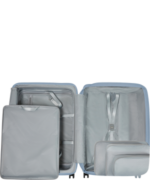 Paralux Maleta Spinner expansible (4 ruedas) 75cm 75 x 50 x 31/34 cm | 4.3 kg