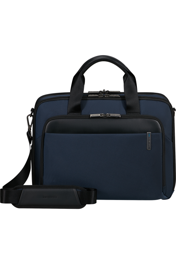 Samsonite Evosight Bailhandle 15.6'  Azul
