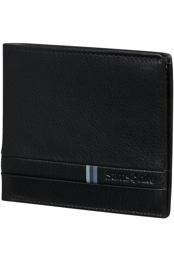 Samsonite Flagged Slg 001 - B S 6CC+2C  Negro