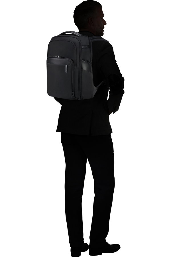 Samsonite Evosight Backpack 14.1'  Negro Samsonite Evosight Backpack 14.1'  Negro
