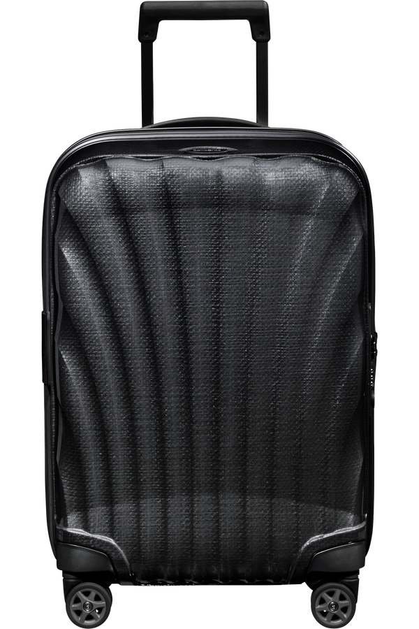 Samsonite C-Lite Spinner Expandable 55cm  Negro