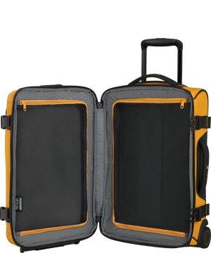 Ecodiver Bolsa de viaje con ruedas de doble compartimento 55 cm 55 x 35 x 23 cm | 2.4 kg