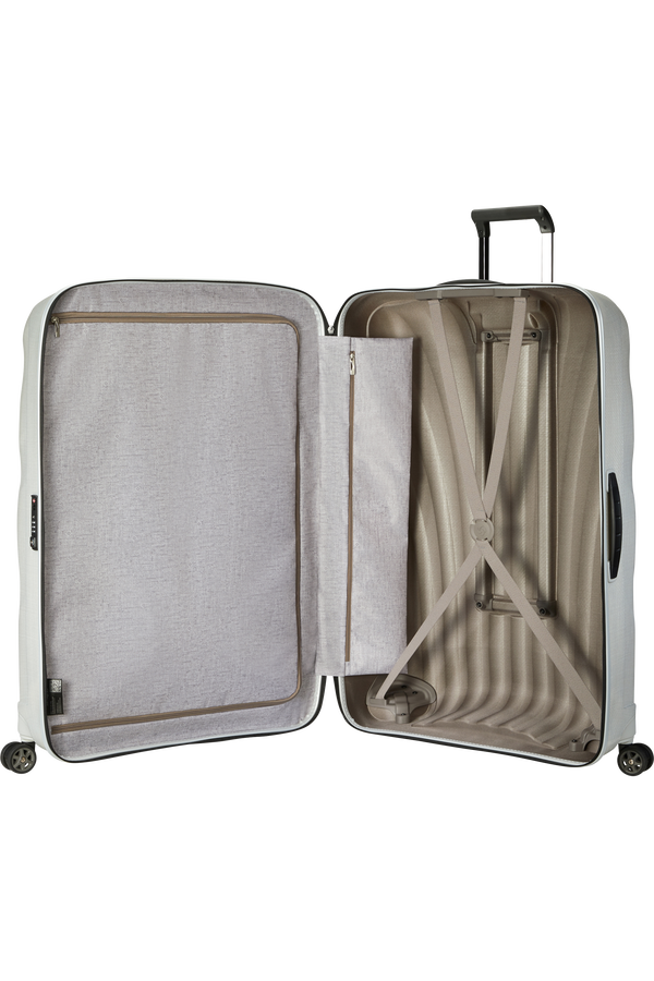 Samsonite C-Lite Spinner 86cm  Off white
