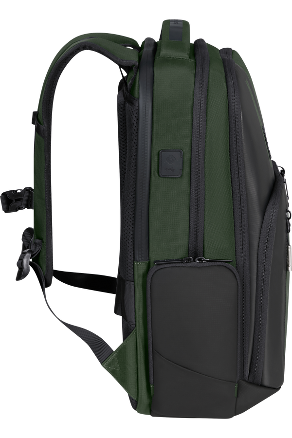 Samsonite Biz2go Laptop Backpack 15.6'  Earth Green