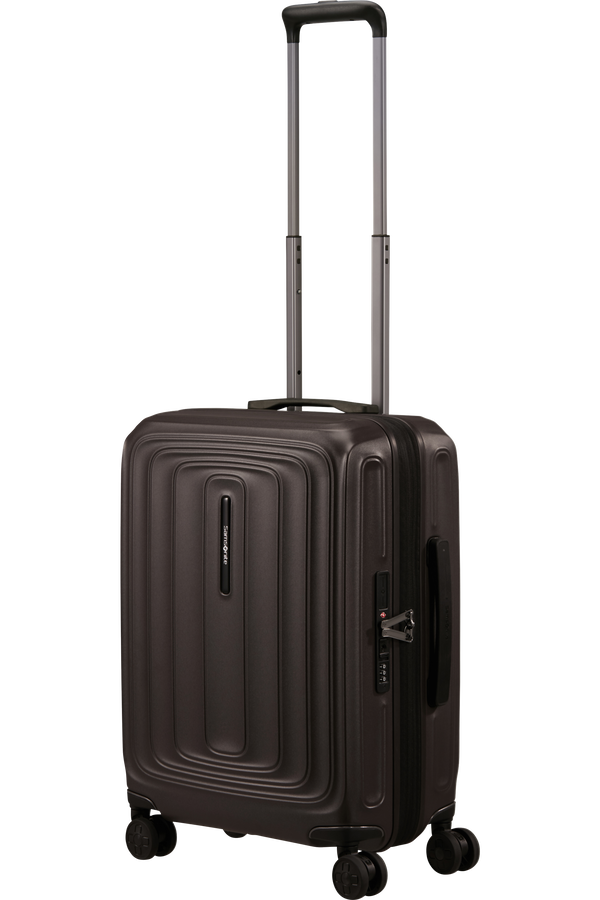 2Wander Maleta Spinner expansible (4 ruedas) 55cm