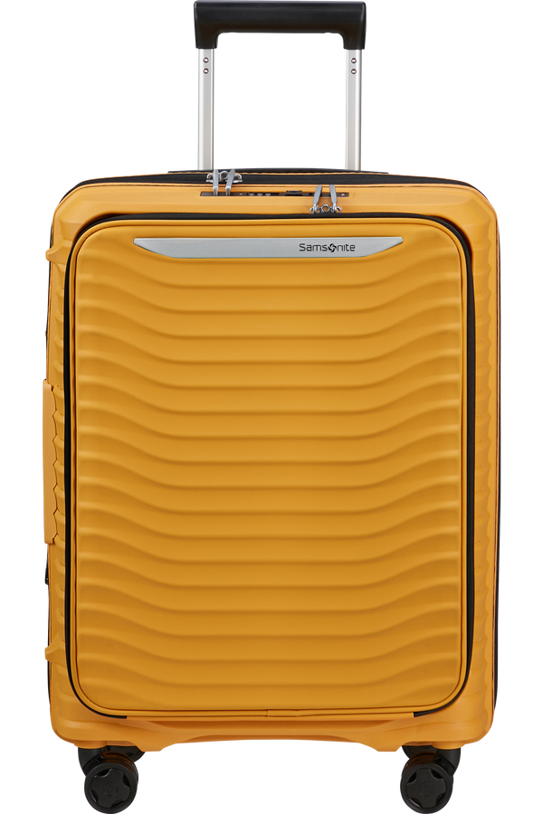 Samsonite Upscape Spinner Expandable Easy Access 55cm  Amarillo