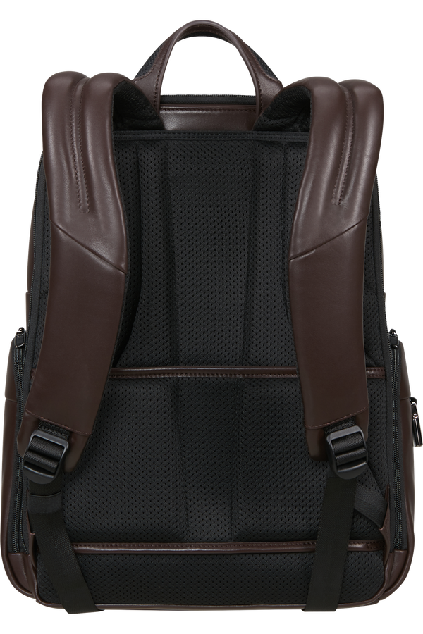 Pro-Dlx Leather Mochila 15.6"
