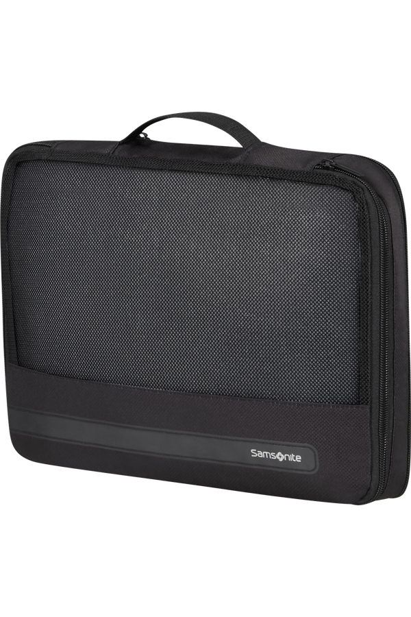 Samsonite Ta Revolution Set of 3 Packing Cubes  Negro