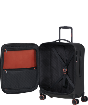 Glazed Maleta Spinner expansible (4 ruedas) 55cm 55 x 40 x 23/26 cm | 2.6 kg