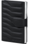 Samsonite Alu Fit Slide-up Wallet Proxis  Negro