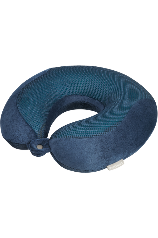 Samsonite Travel Accessories Luxury Memory Foam Pillow INDIGO BLUE Samsonite Travel Accessories Luxury Memory Foam Pillow INDIGO BLUE