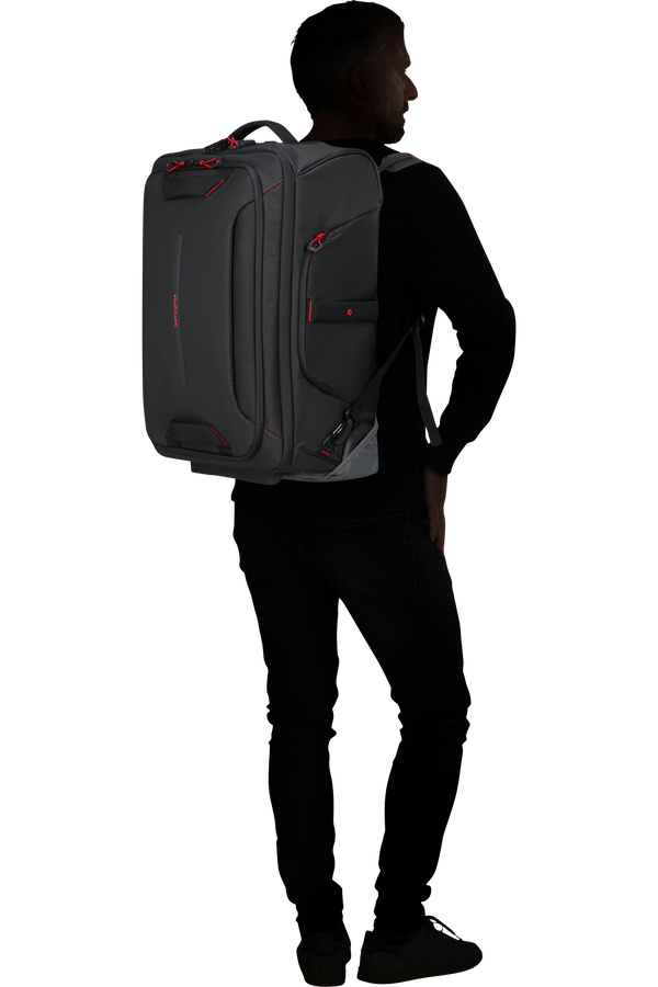 Mochila de viaje con ruedas samsonite cheap
