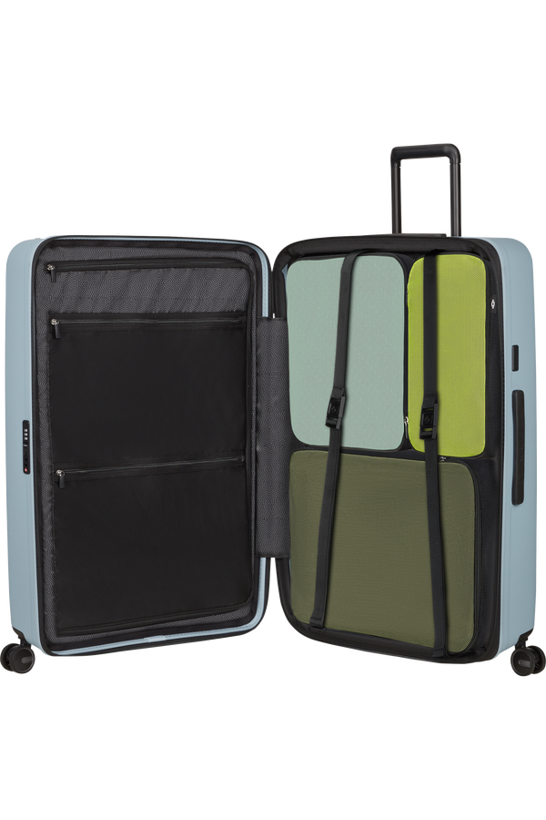 Restackd Maleta Spinner Expandible (4 ruedas) 81cm