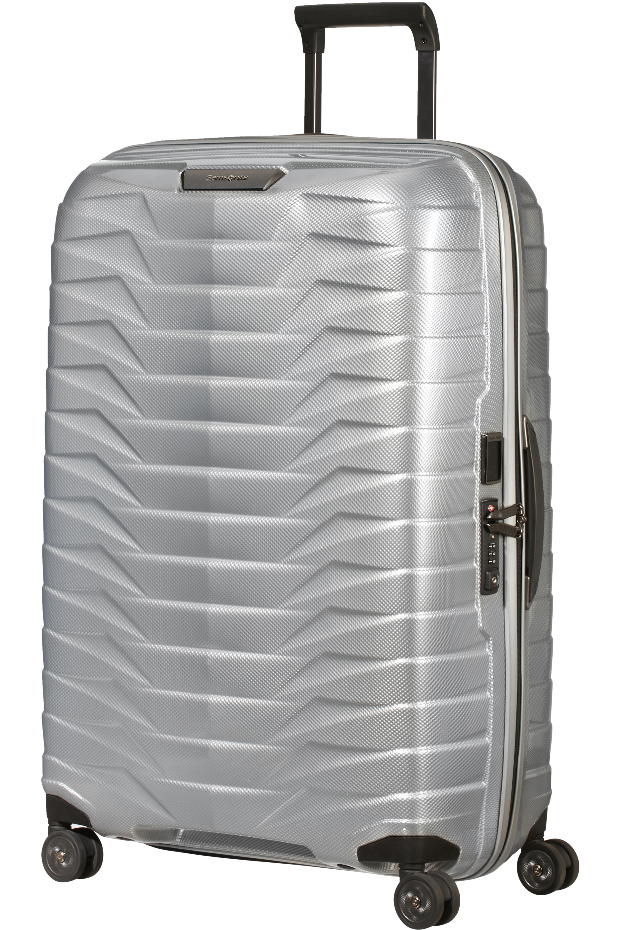Proxis Maleta Spinner (4 ruedas) 75cm | Samsonite España