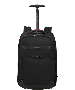 Pro-DLX 6 Mochila con ruedas para port&aacute;til 17.3" 50 x 34 x 20 cm | 2.7 kg