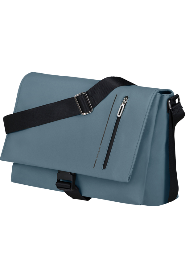 Samsonite Ongoing Messenger 13.3'  Petrol Grey