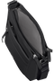 Samsonite Move 5.0 H. Shoulder Bag S 3 Zip  Negro Samsonite Move 5.0 H. Shoulder Bag S 3 Zip  Negro