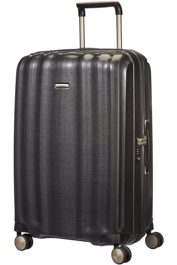 Samsonite Lite-Cube Spinner 76cm Grafito