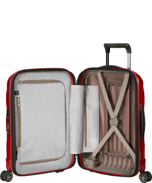 C-Lite Maleta Spinner Expandible (4 ruedas) 55cm 55 x 40 x 20/23 cm | 2.1 kg