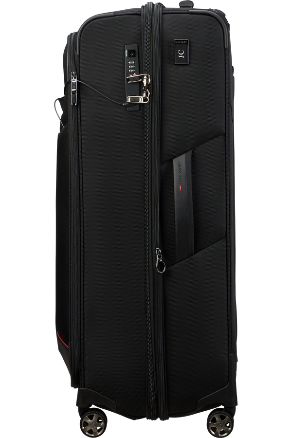Samsonite Pro-Dlx 6 Trvl Spinner Expandable 79cm  Negro