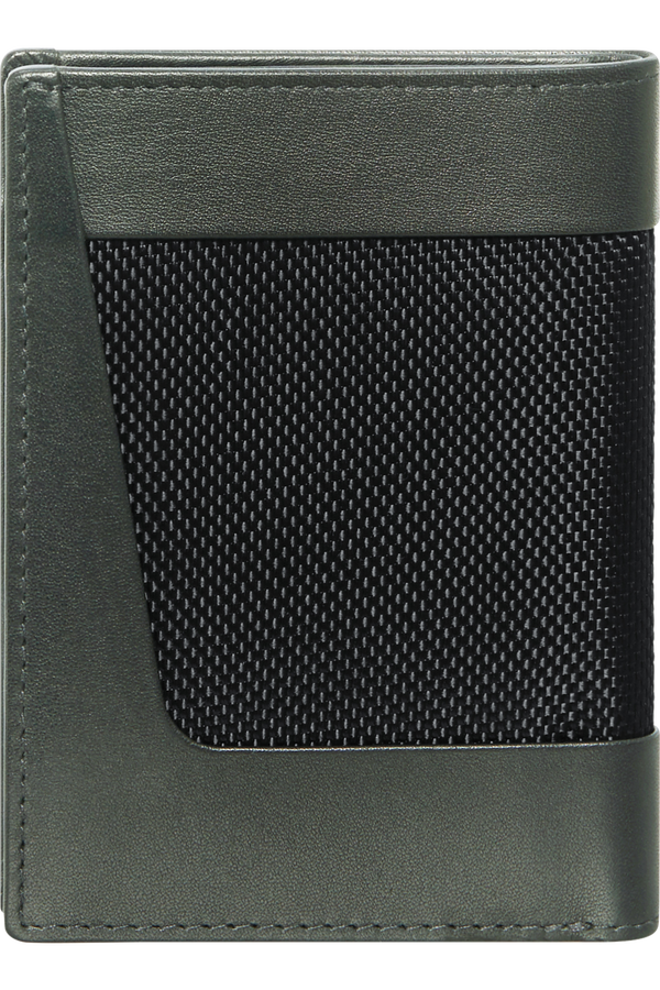 Samsonite Urban-Eye Slg 151 - W 6CC + 1C  Verde Samsonite Urban-Eye Slg 151 - W 6CC + 1C  Verde