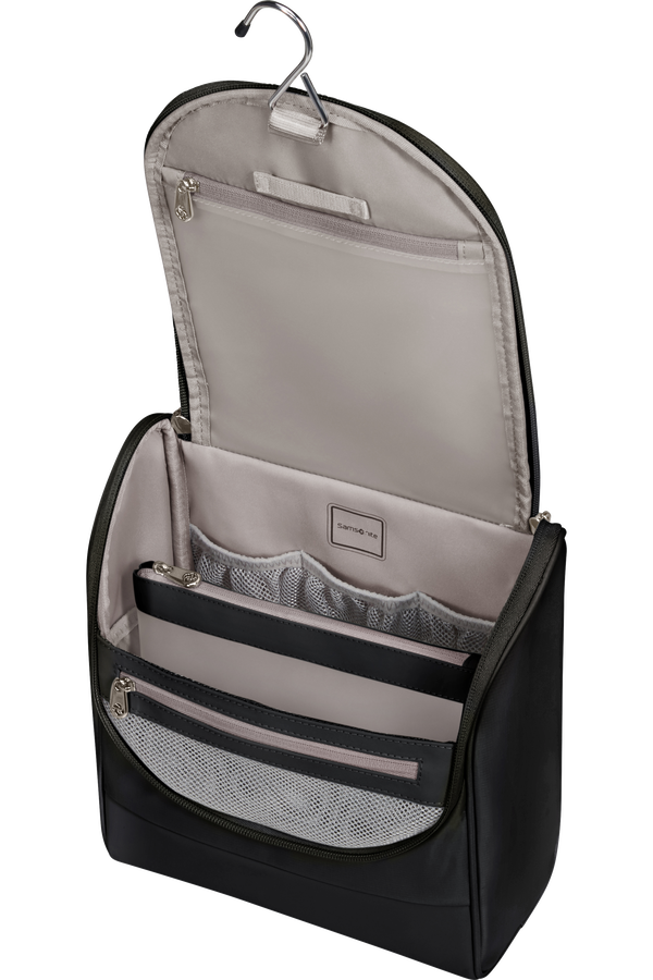 Samsonite Move Journey Hanging Toilet Kit  Negro