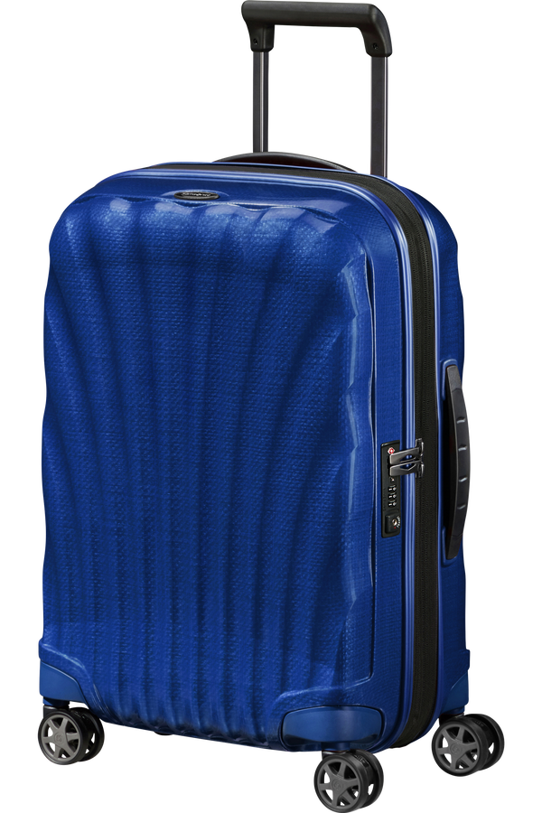 C-Lite Maleta Spinner expansible (4 ruedas) 55cm