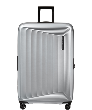 Nuon Maleta Spinner Expandible (4 ruedas) 81cm 81 x 53 x 31/34 cm | 3.9 kg Nuon Maleta Spinner Expandible (4 ruedas) 81cm 81 x 53 x 31/34 cm | 3.9 kg