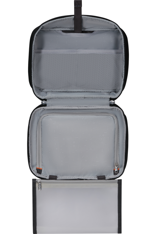 Samsonite Re-Lite Toilet Kit  Negro Samsonite Re-Lite Toilet Kit  Negro