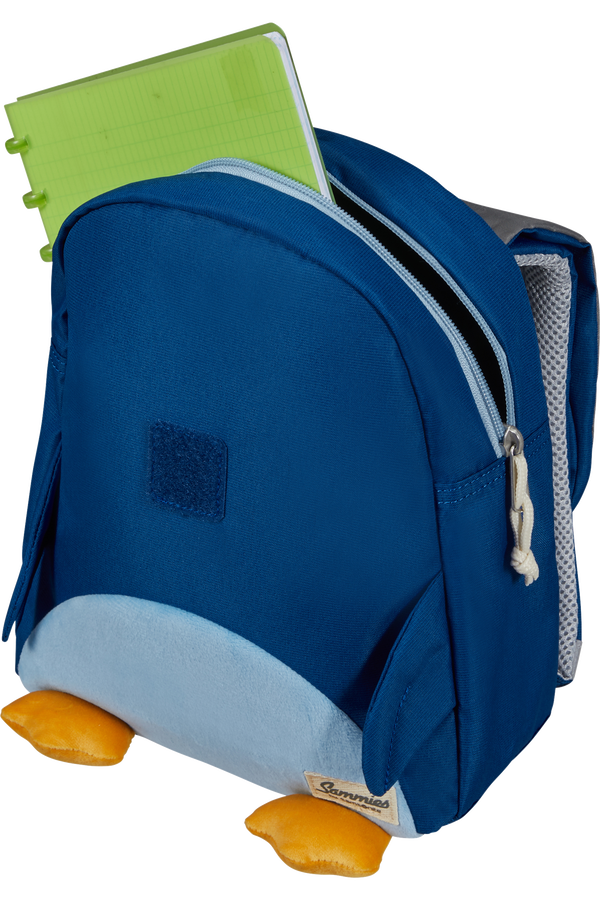 Samsonite Happy Sammies Eco Backpack S Penguin Peter  Penguin Peter