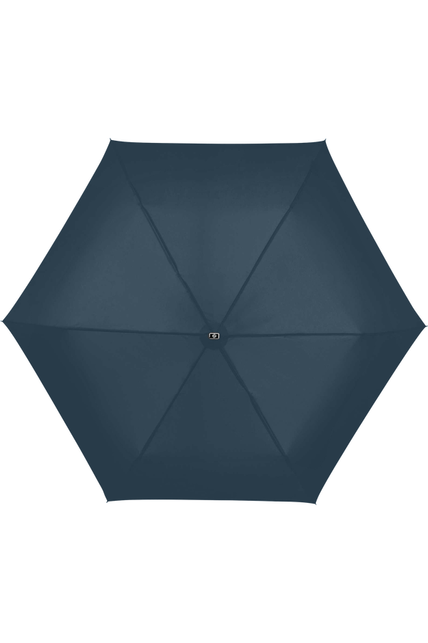 Samsonite Rain Pro 3 Sect.Ultra Mini Flat  Deep Grey Blue