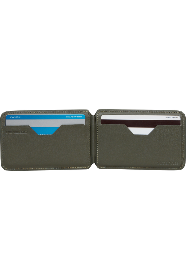 Prismix Slg Tarjetero magn&eacute;tico MagSafe