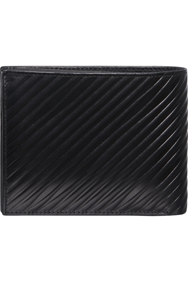 Samsonite Refined Slg 015 - B 4CC+2C+C  Negro