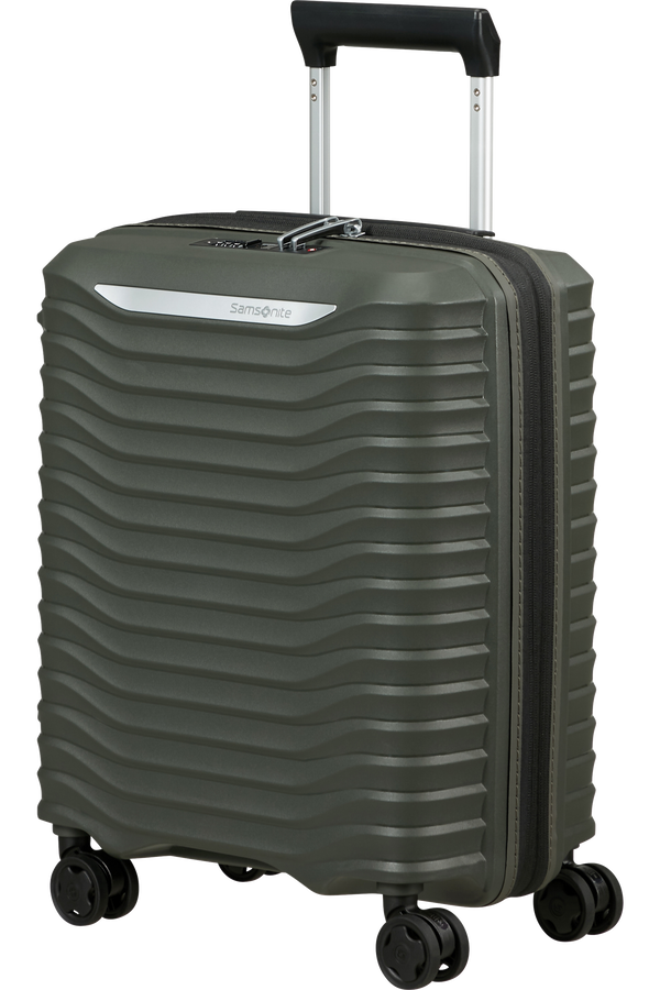 Samsonite Upscape Spinner Expandable Underseater 45cm  Climbing Ivy