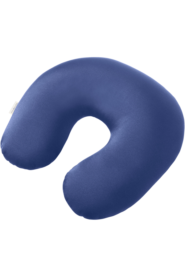 Samsonite Global Ta Microbead Travel Pillow Midnight Blue Samsonite Global Ta Microbead Travel Pillow Midnight Blue