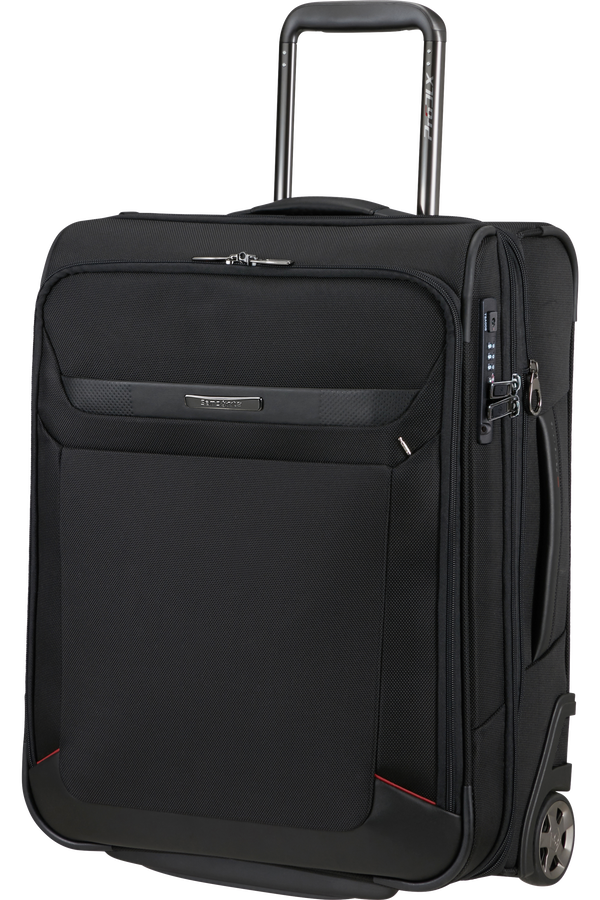 Samsonite Pro-DLX 6 Upright Expandable 55cm  Negro
