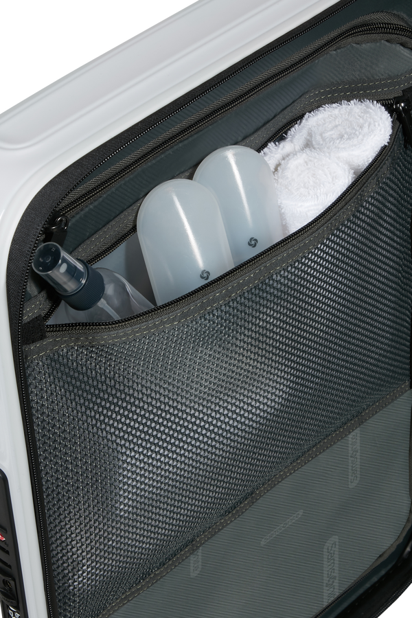 2Wander Maleta Spinner expansible (4 ruedas) 55cm