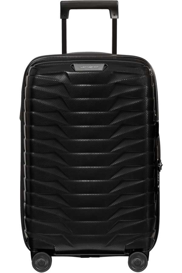 Samsonite Proxis Spinner Expandable Length 35cm 55cm  Negro