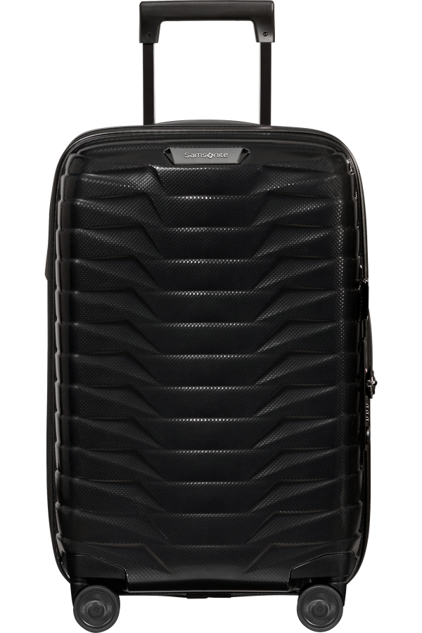 Samsonite Proxis Spinner Expandable Length 35cm 55cm  Negro