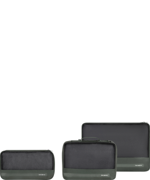 Ta Revolution Set de 3 Packing Cubes Ta Revolution Set de 3 Packing Cubes